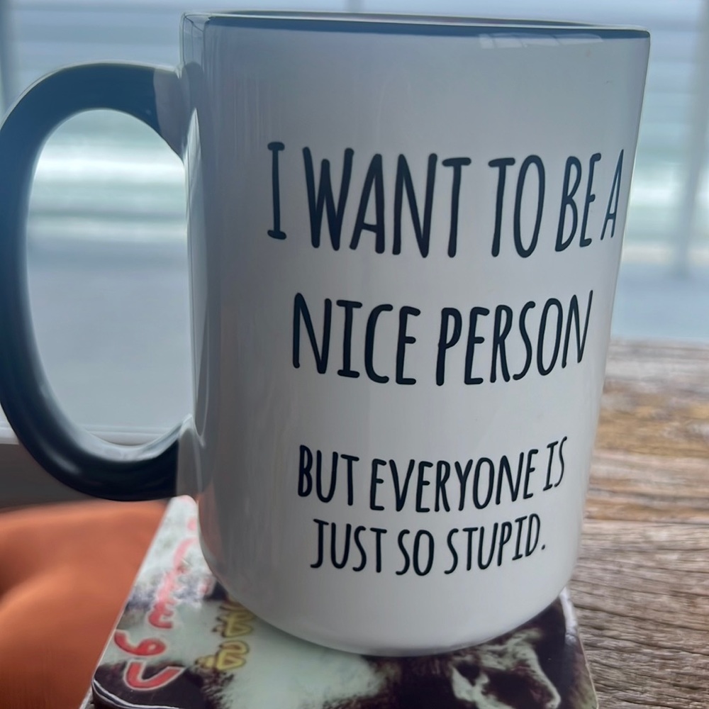 Coffee mug